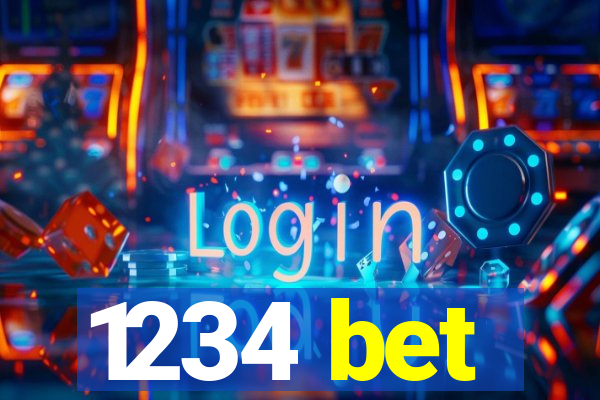 1234 bet